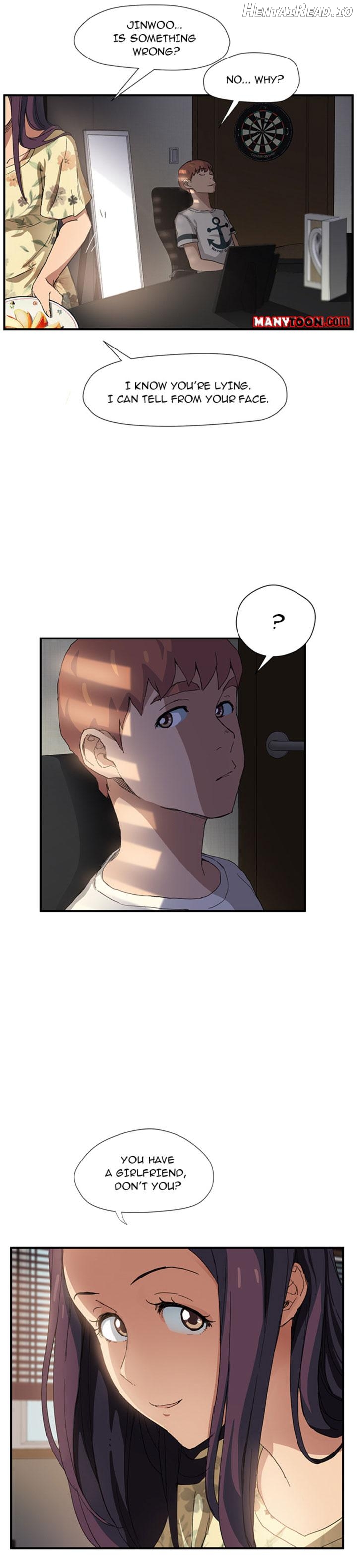 My Stepmom Chapter 9 - page 5