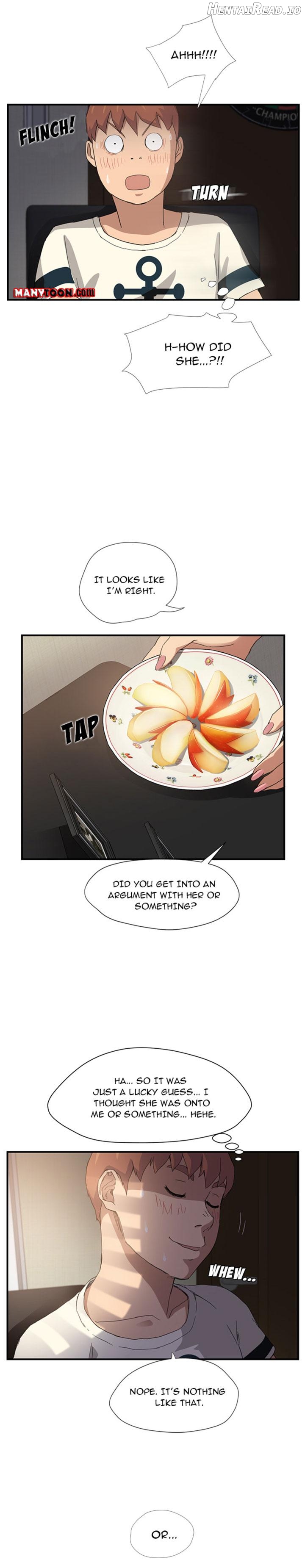 My Stepmom Chapter 9 - page 6