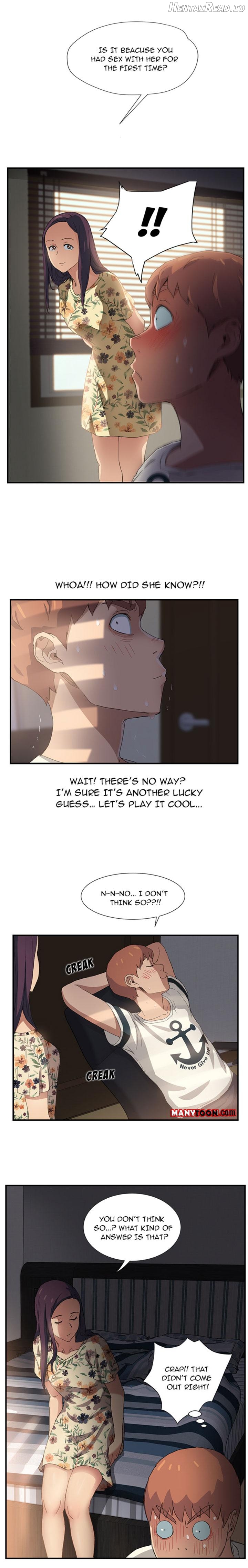 My Stepmom Chapter 9 - page 7