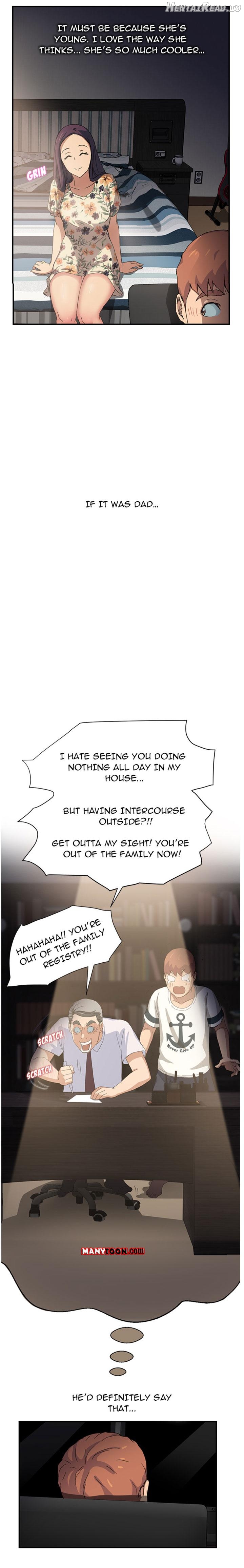 My Stepmom Chapter 9 - page 9