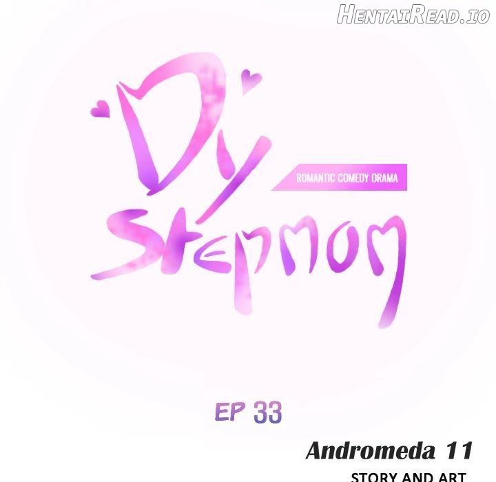My Stepmom Chapter 33 - page 10
