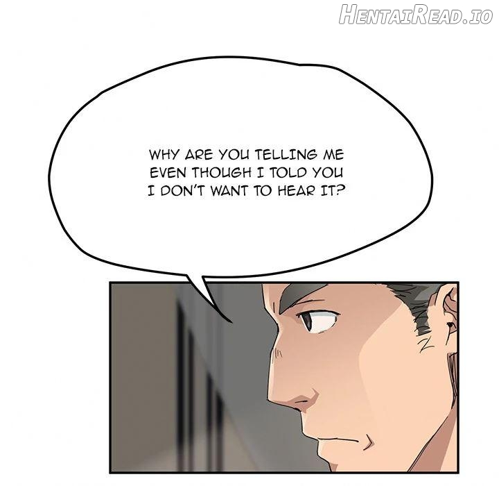 My Stepmom Chapter 33 - page 12