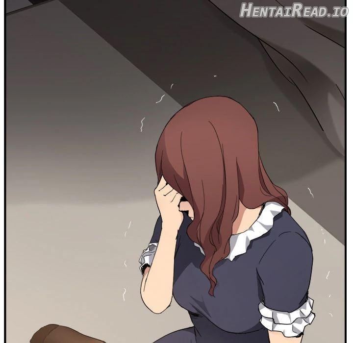 My Stepmom Chapter 33 - page 154