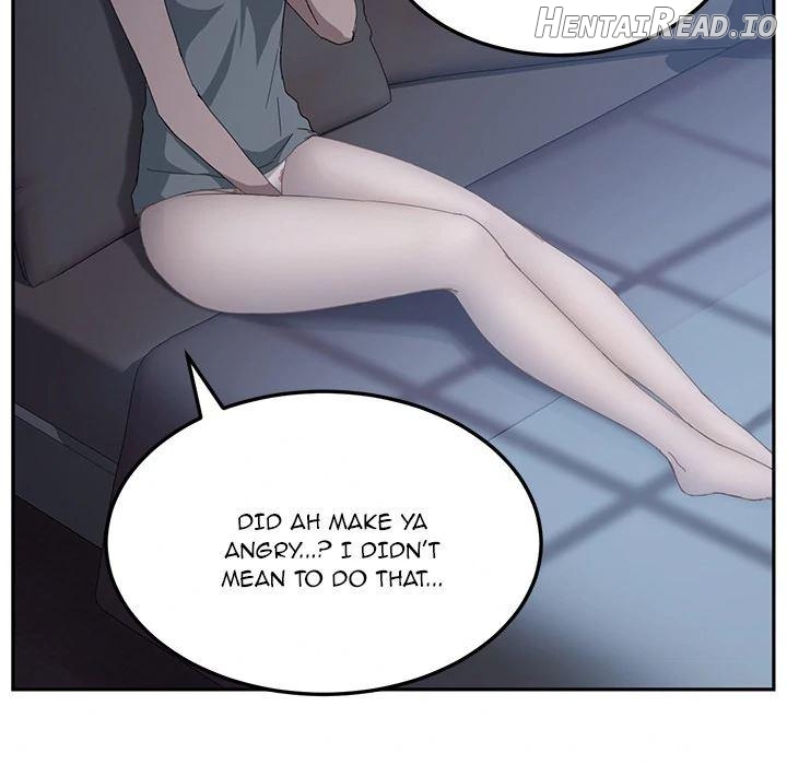 My Stepmom Chapter 33 - page 43