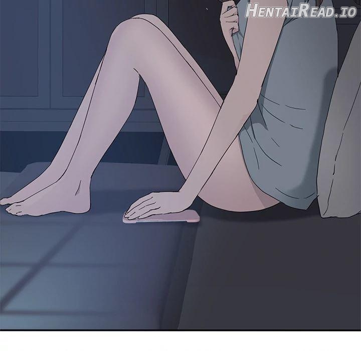 My Stepmom Chapter 33 - page 58