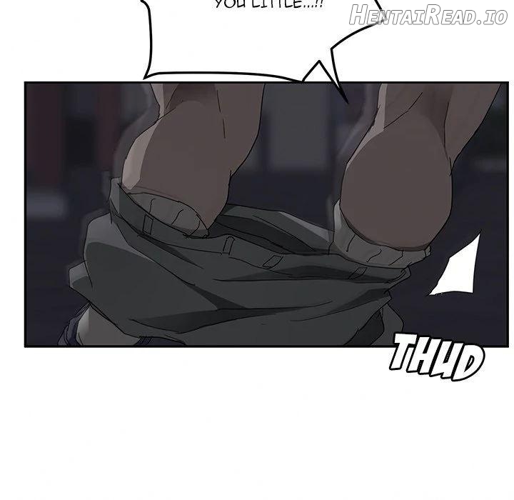 My Stepmom Chapter 33 - page 83