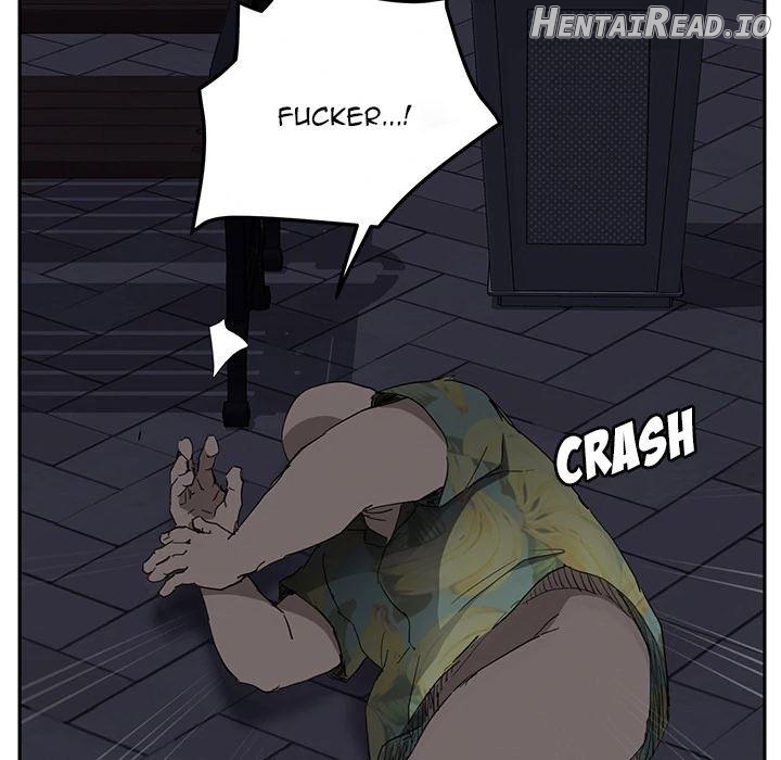 My Stepmom Chapter 33 - page 85