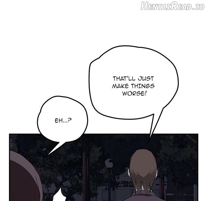 My Stepmom Chapter 33 - page 92