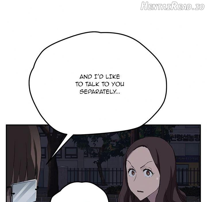 My Stepmom Chapter 33 - page 94