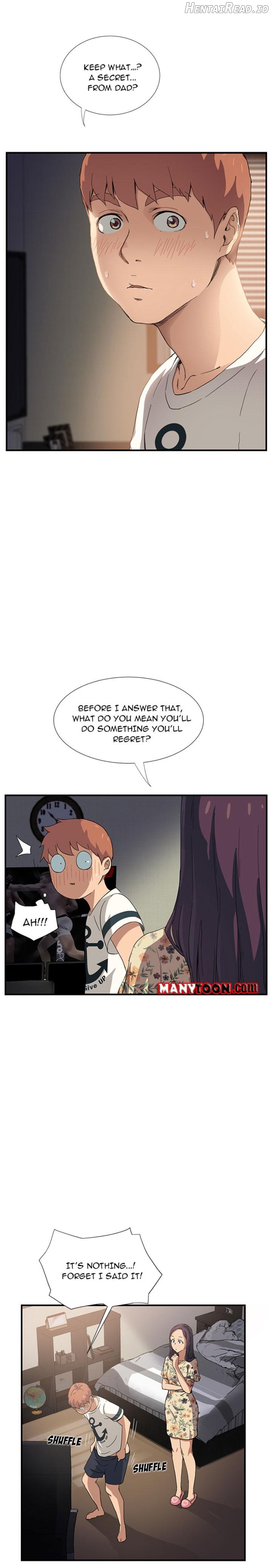 My Stepmom Chapter 10 - page 1