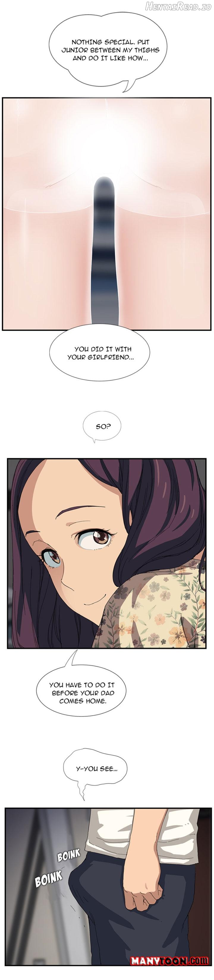 My Stepmom Chapter 10 - page 12