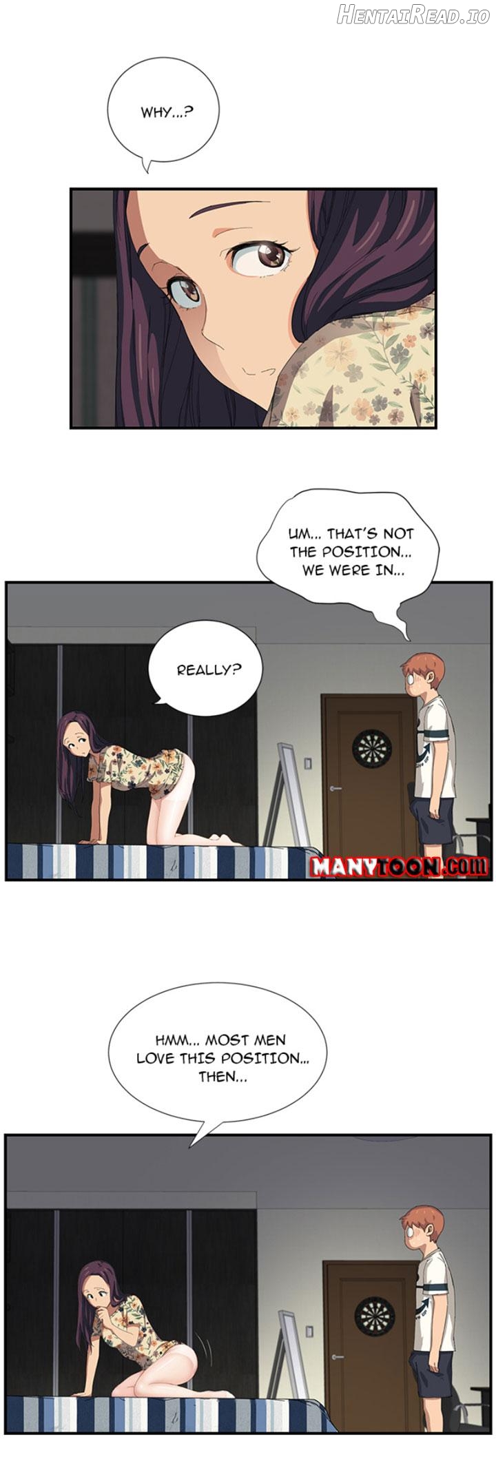 My Stepmom Chapter 10 - page 13