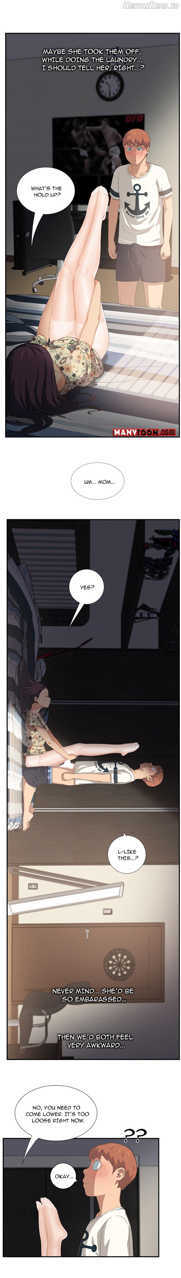 My Stepmom Chapter 10 - page 16