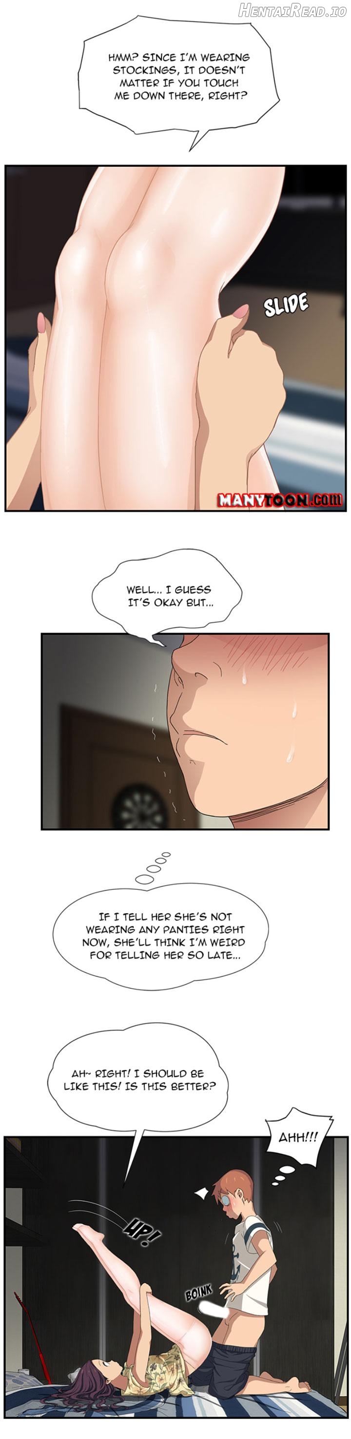 My Stepmom Chapter 10 - page 18