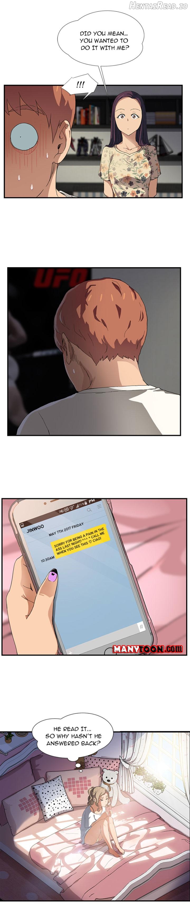 My Stepmom Chapter 10 - page 2