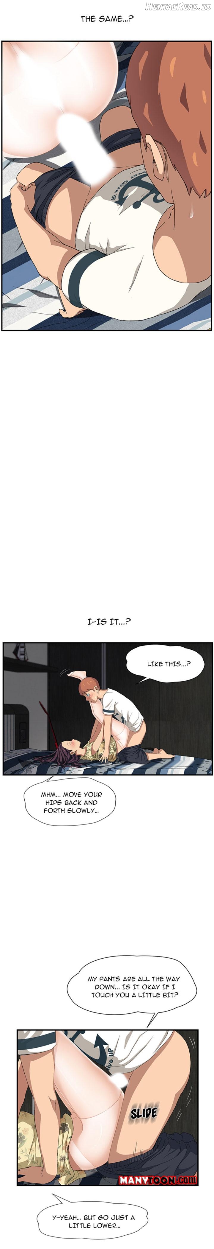 My Stepmom Chapter 10 - page 21