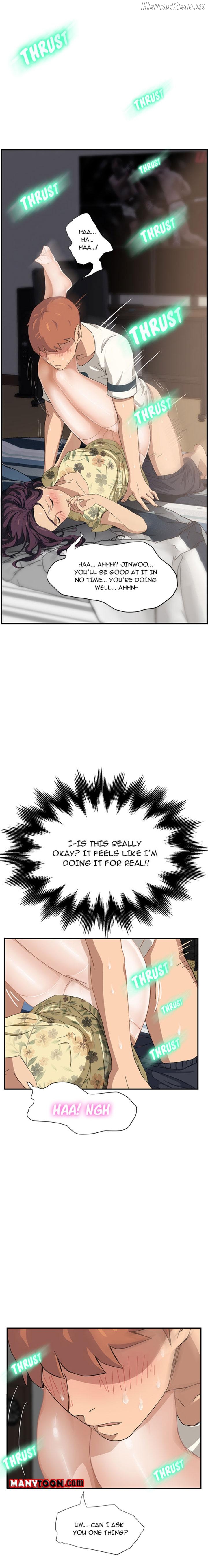 My Stepmom Chapter 10 - page 23