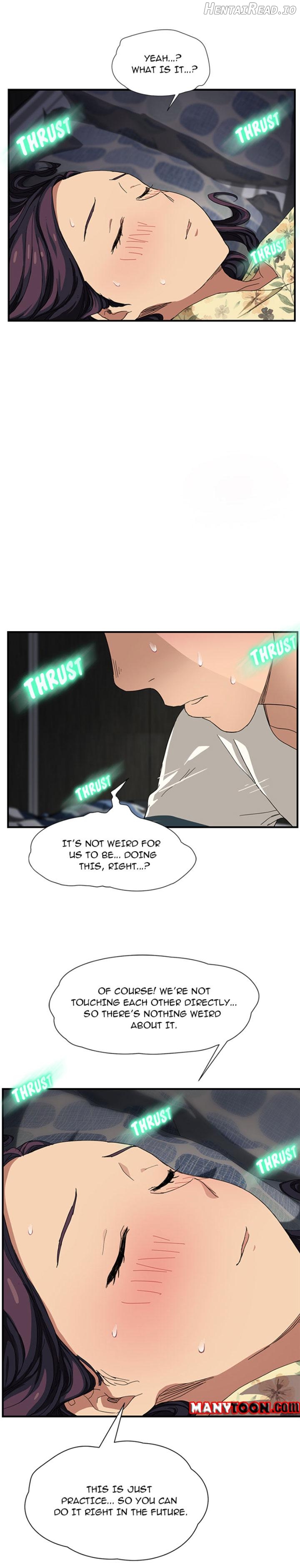 My Stepmom Chapter 10 - page 24