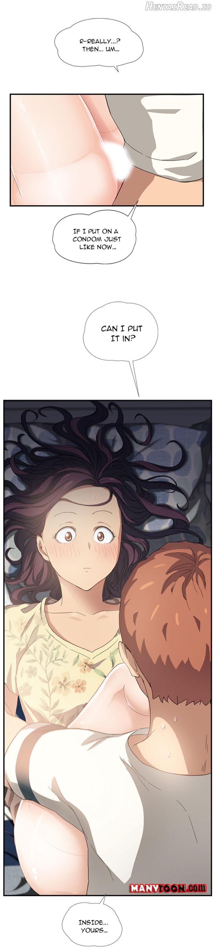 My Stepmom Chapter 10 - page 25