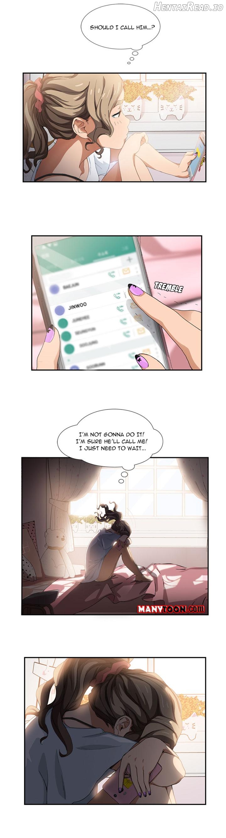 My Stepmom Chapter 10 - page 3