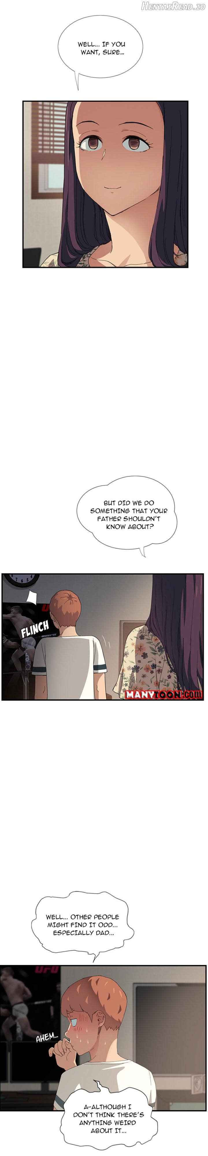 My Stepmom Chapter 10 - page 5