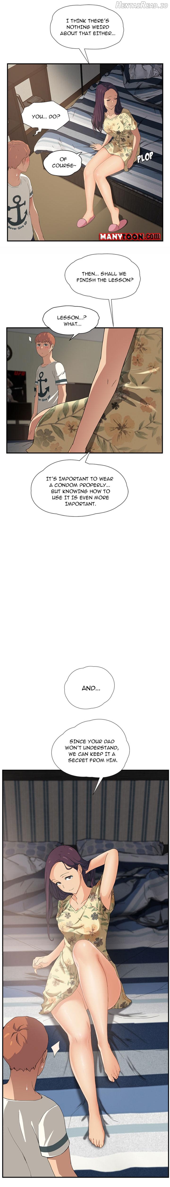 My Stepmom Chapter 10 - page 6