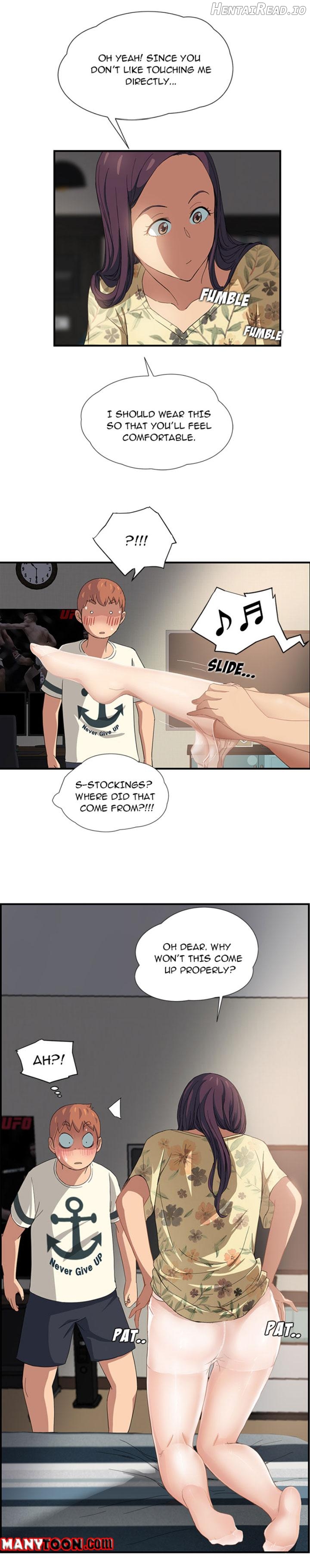 My Stepmom Chapter 10 - page 8