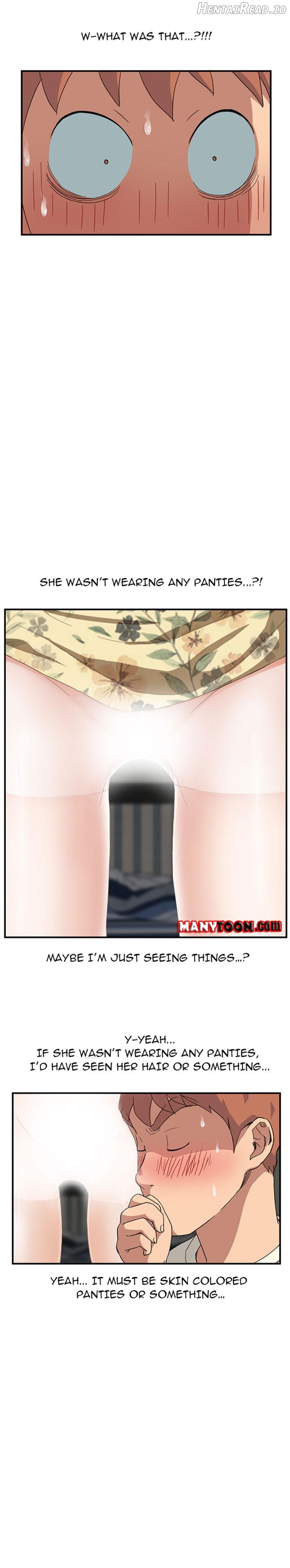 My Stepmom Chapter 10 - page 9