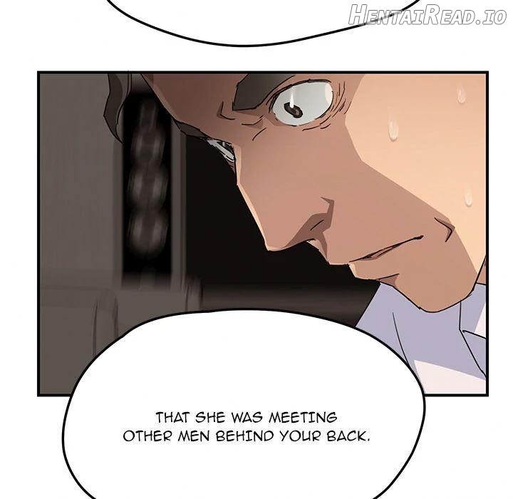 My Stepmom Chapter 34 - page 136