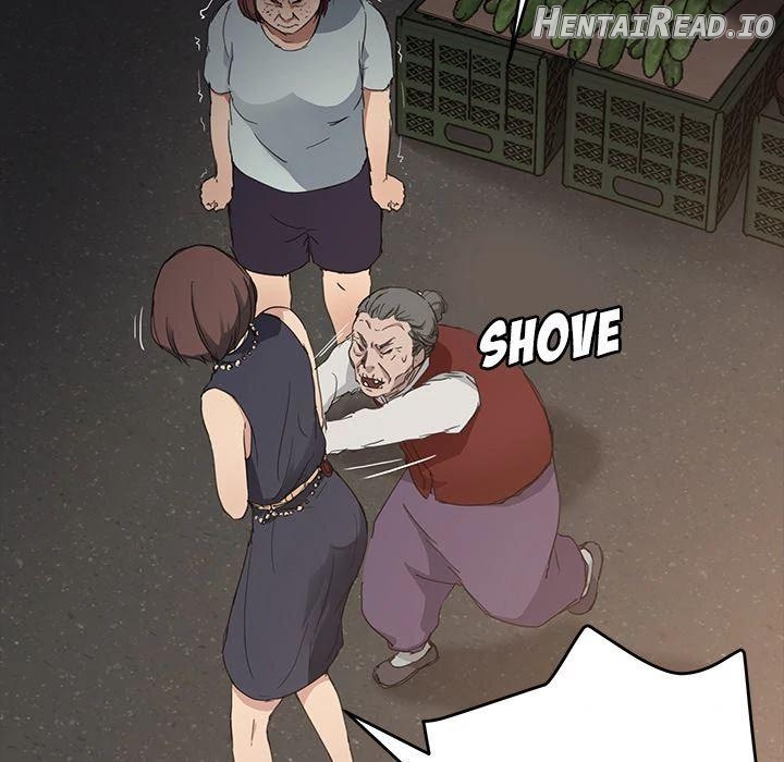My Stepmom Chapter 34 - page 33