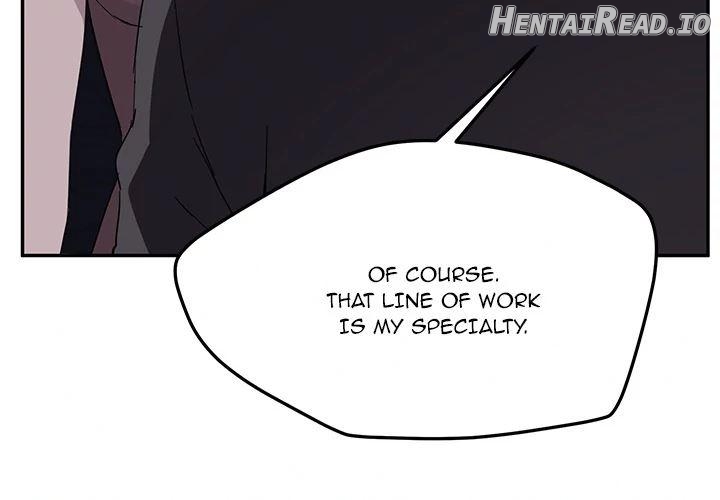 My Stepmom Chapter 34 - page 4