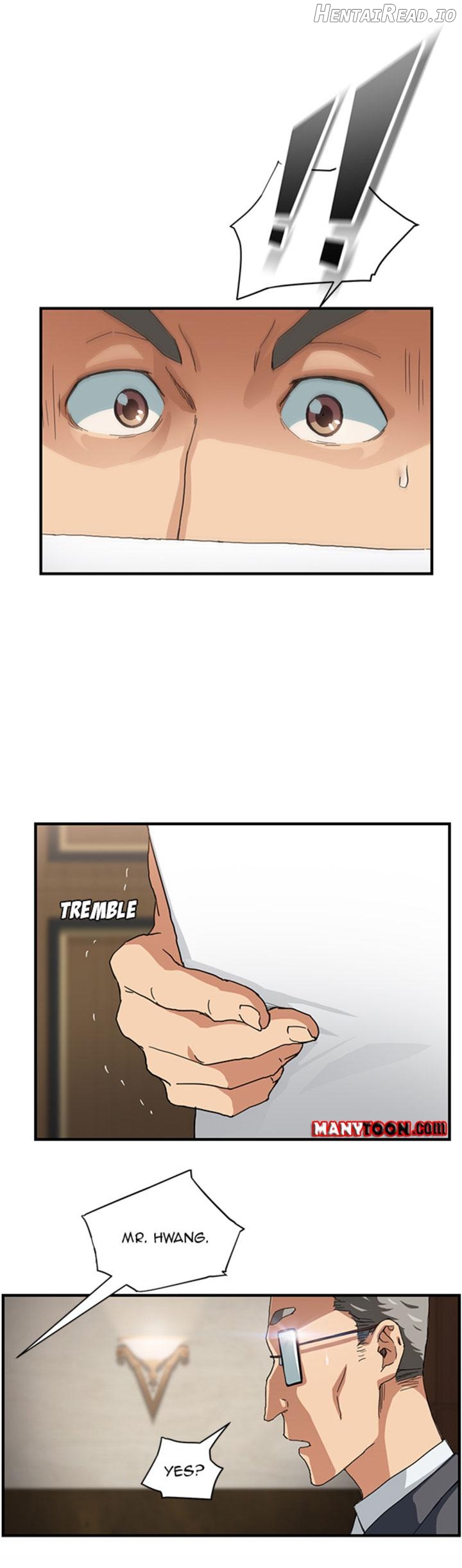 My Stepmom Chapter 11 - page 2