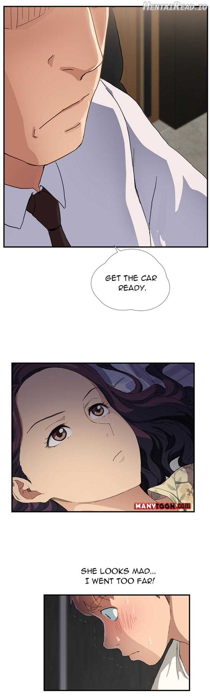 My Stepmom Chapter 11 - page 3