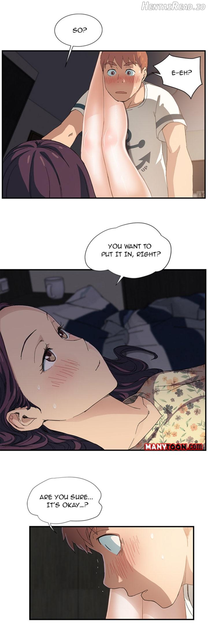 My Stepmom Chapter 11 - page 4