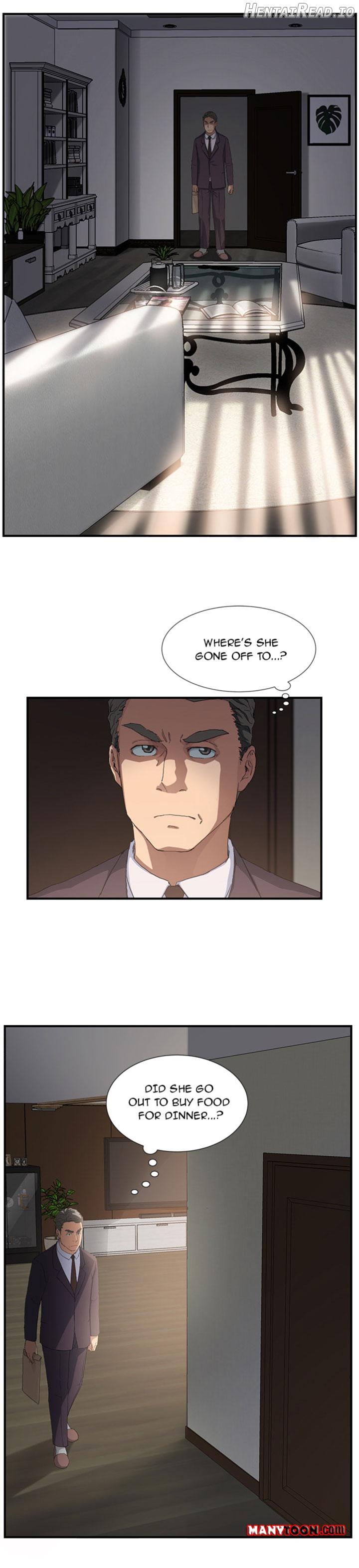 My Stepmom Chapter 12 - page 2