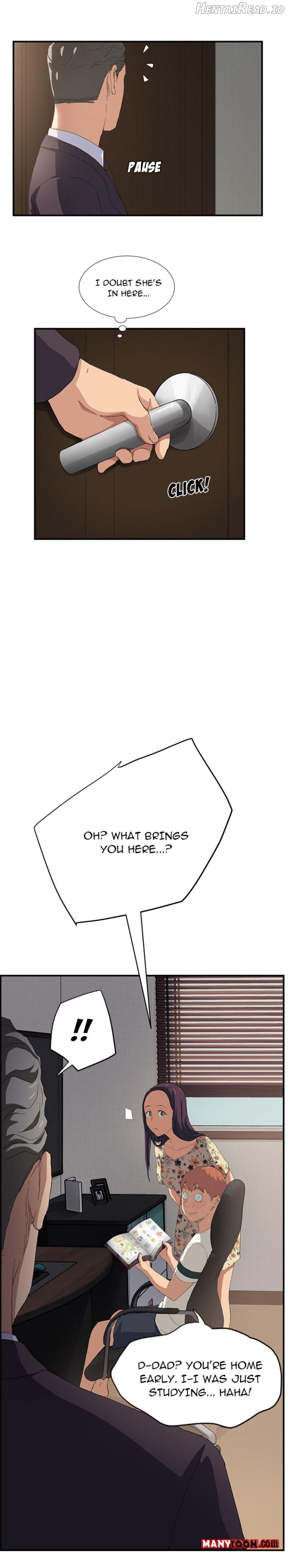 My Stepmom Chapter 12 - page 3