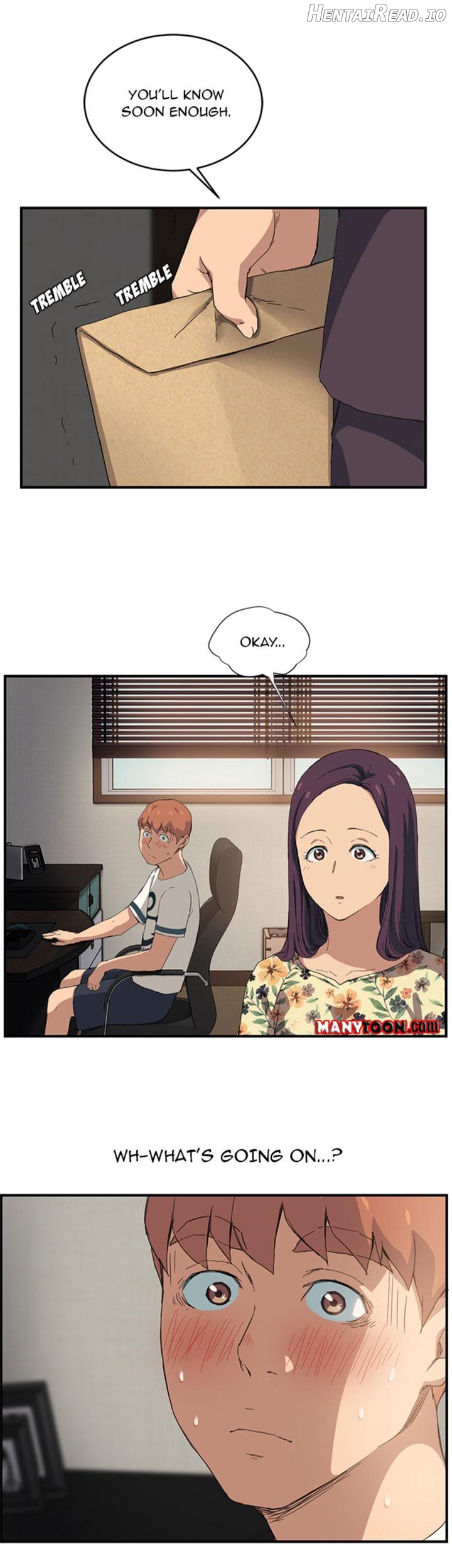 My Stepmom Chapter 12 - page 5