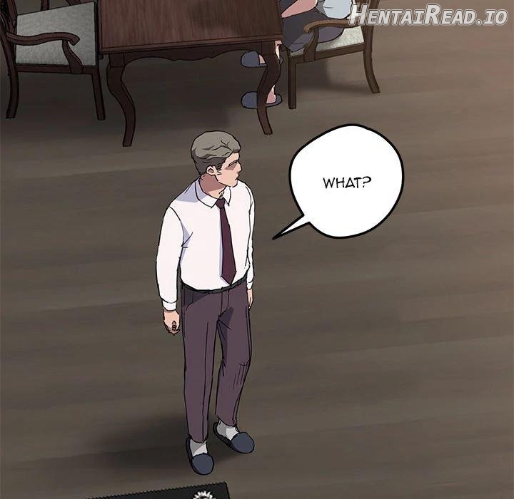 My Stepmom Chapter 35 - page 32