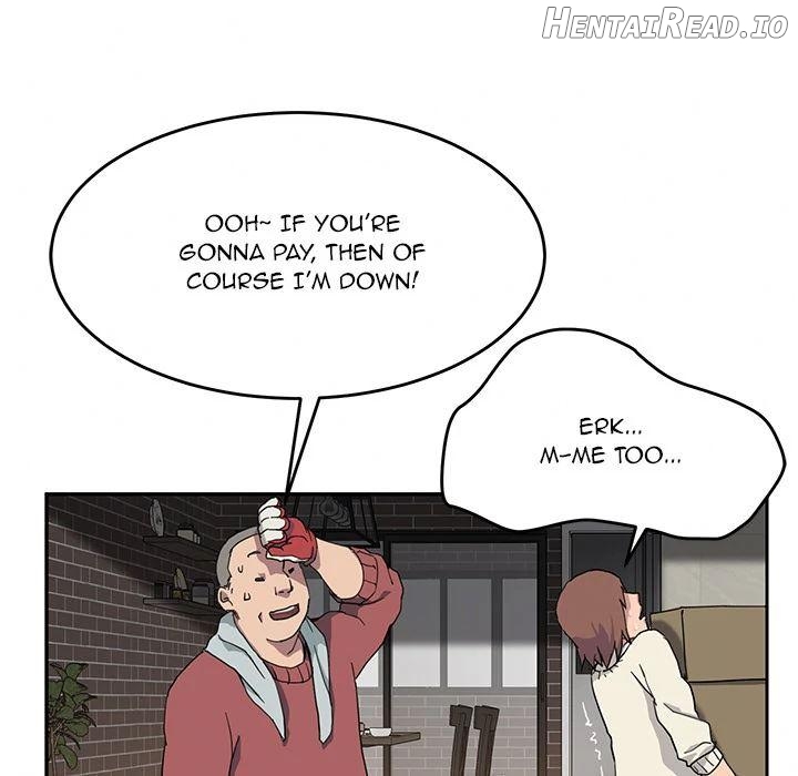 My Stepmom Chapter 35 - page 63