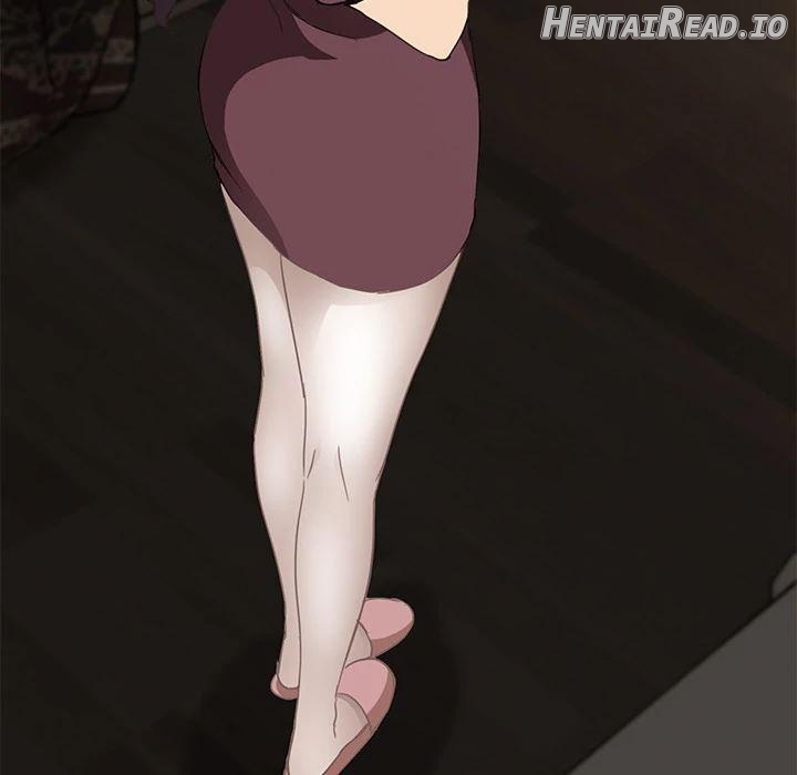 My Stepmom Chapter 35 - page 8