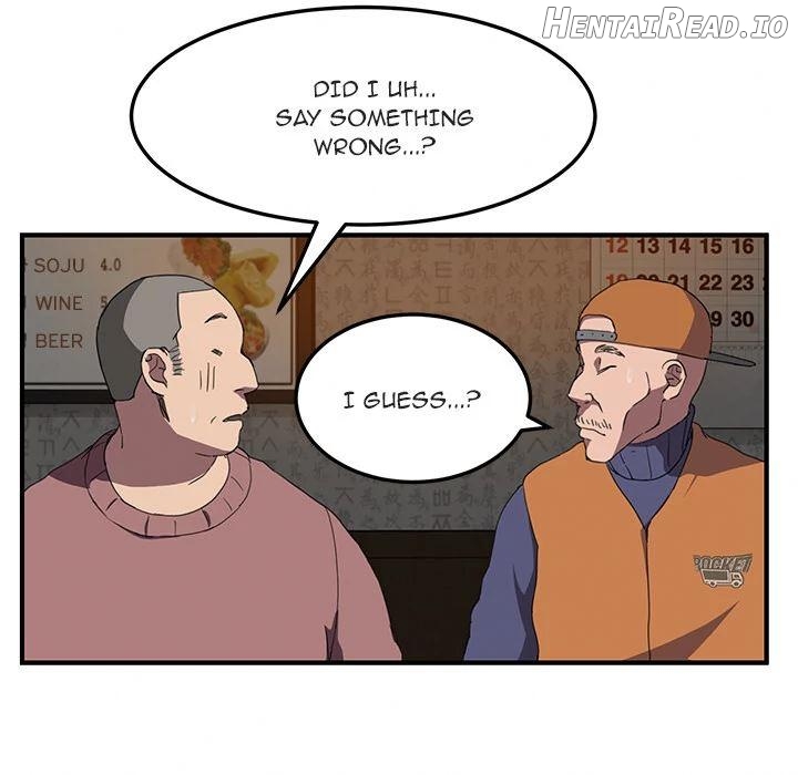 My Stepmom Chapter 35 - page 83