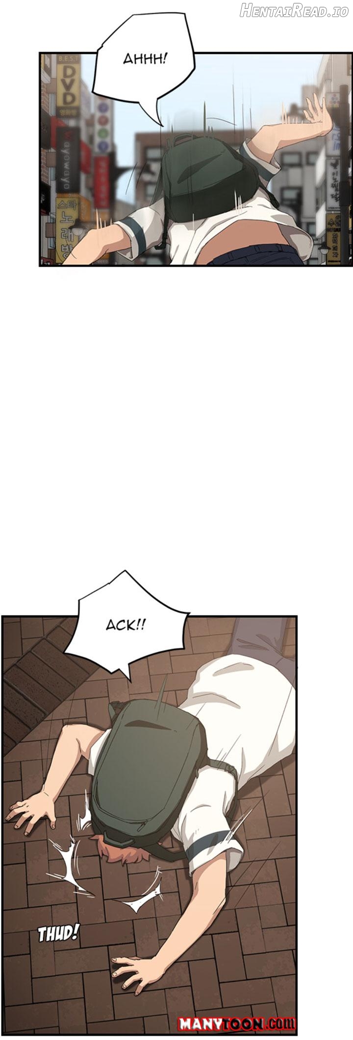 My Stepmom Chapter 13 - page 4