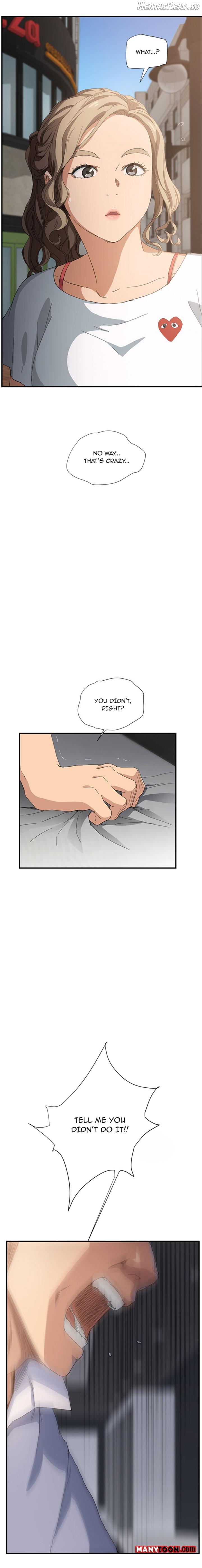 My Stepmom Chapter 13 - page 9