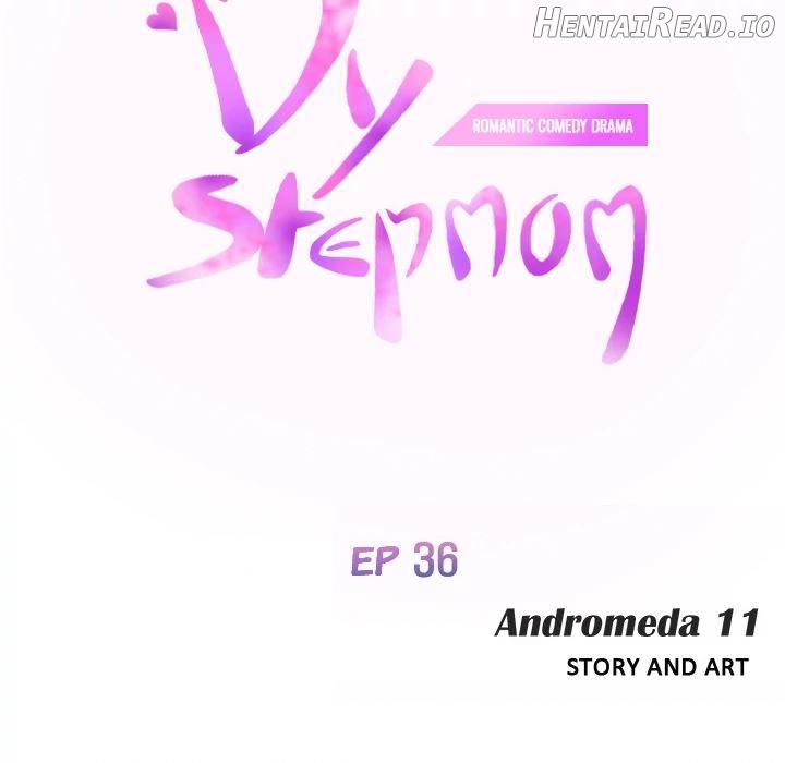 My Stepmom Chapter 36 - page 10