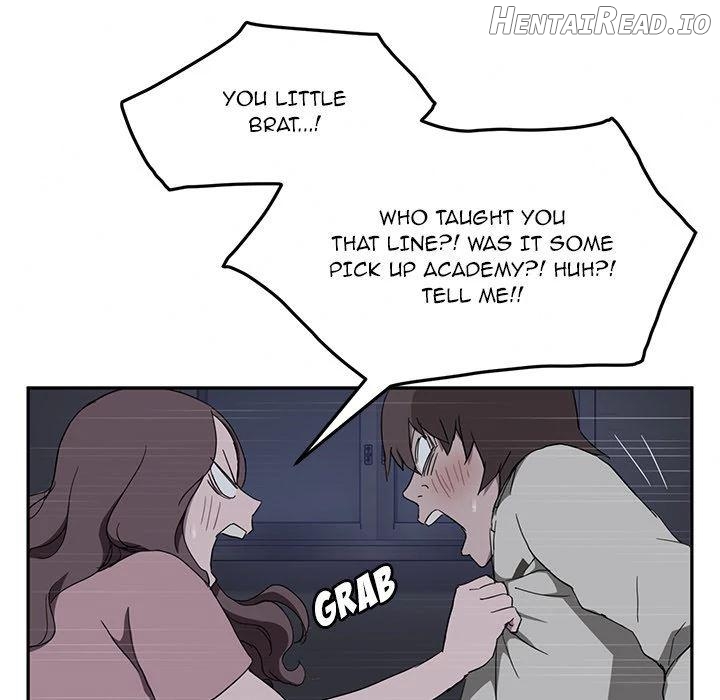 My Stepmom Chapter 36 - page 127