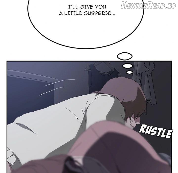 My Stepmom Chapter 36 - page 21