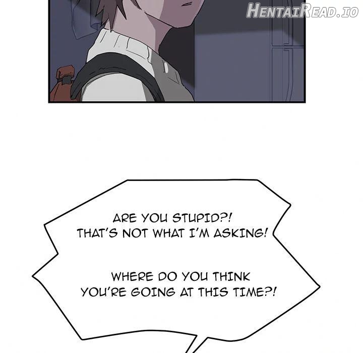 My Stepmom Chapter 36 - page 78