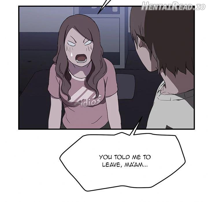 My Stepmom Chapter 36 - page 79