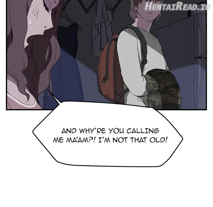 My Stepmom Chapter 36 - page 82