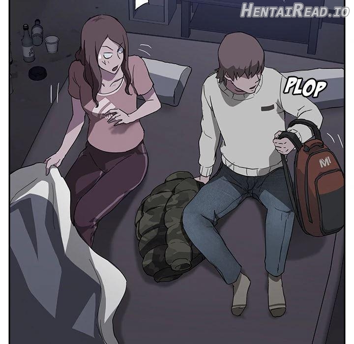 My Stepmom Chapter 36 - page 85